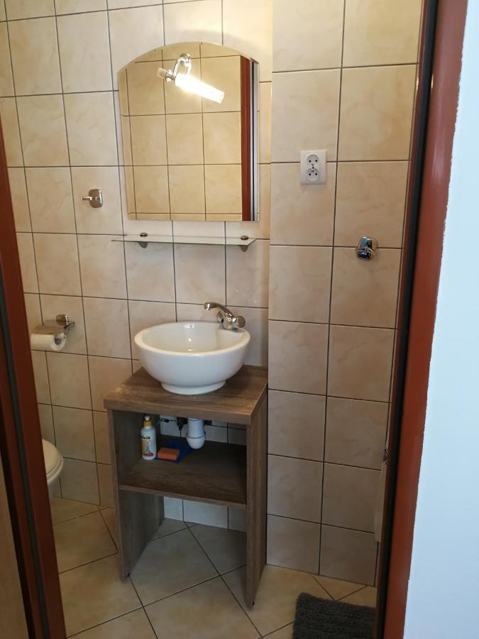 Pokoje Na Zlotych Wydmach Dźwirzyno Eksteriør bilde